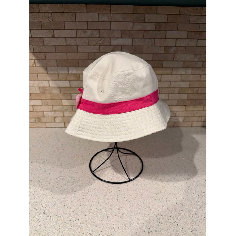 Universal studios Women's Bucket hats - Pink/White Hello Kitty reversible bucket - Picture 4 of 4